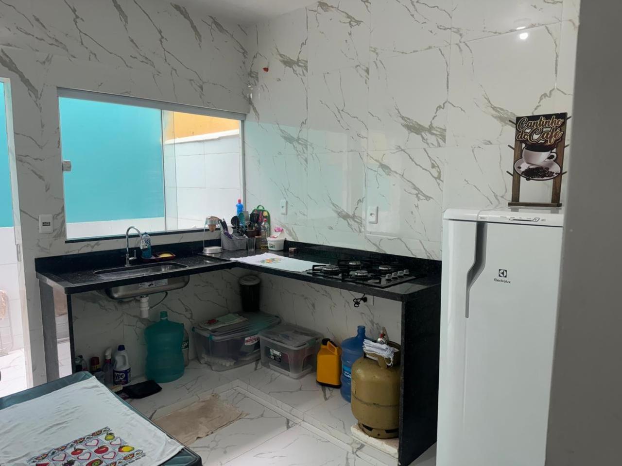 Villa Casa Com Piscina - Cabo Frio Esterno foto