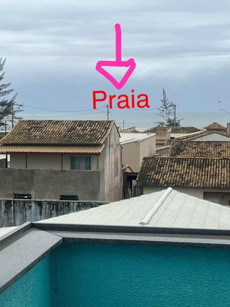 Villa Casa Com Piscina - Cabo Frio Esterno foto